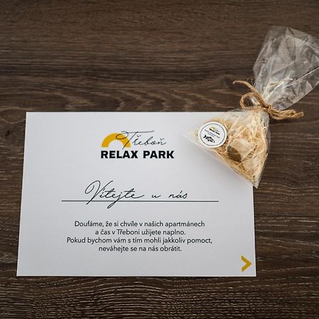 Relax Park Trebon II 아파트 외부 사진