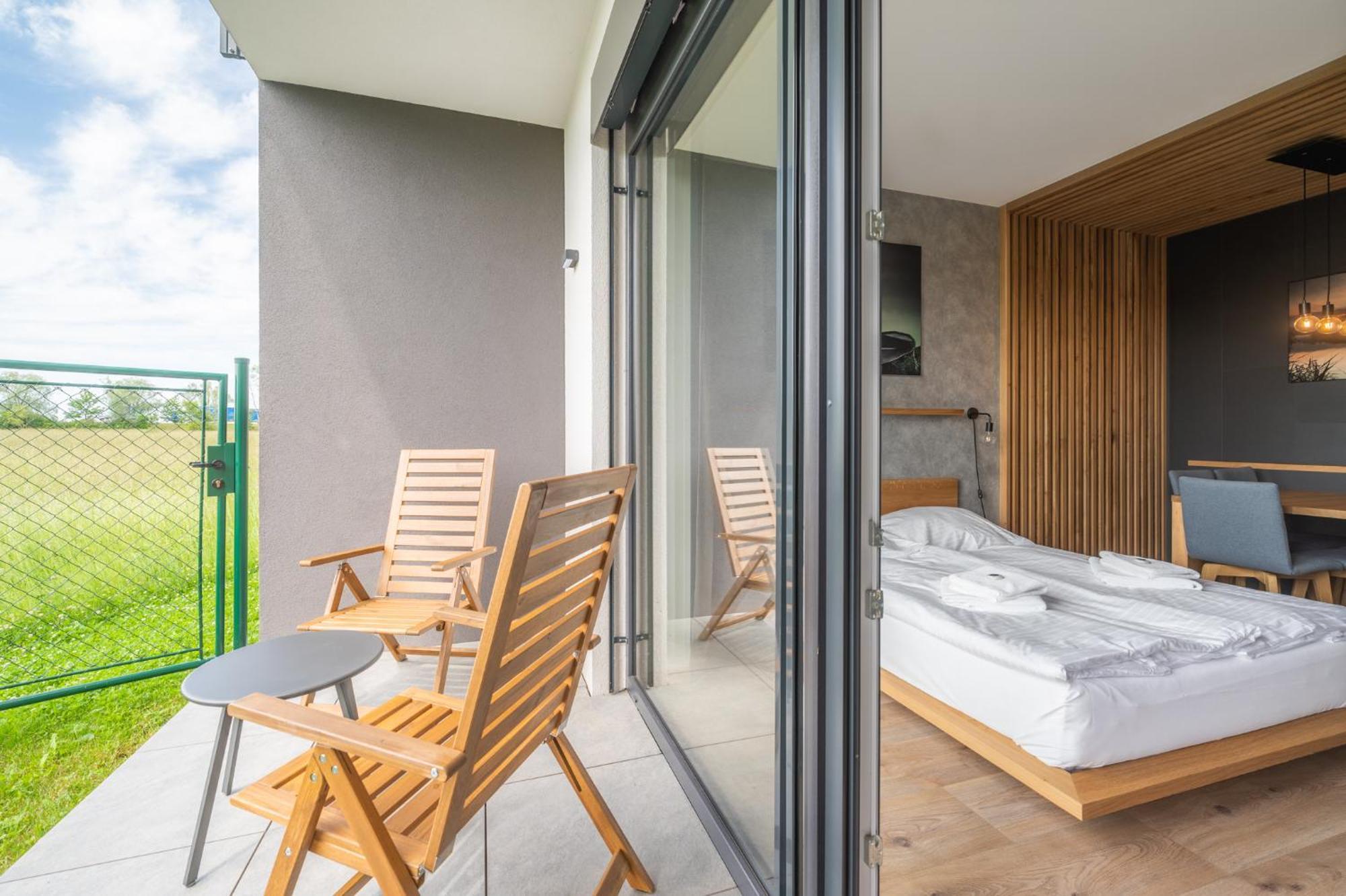 Relax Park Trebon II 아파트 외부 사진