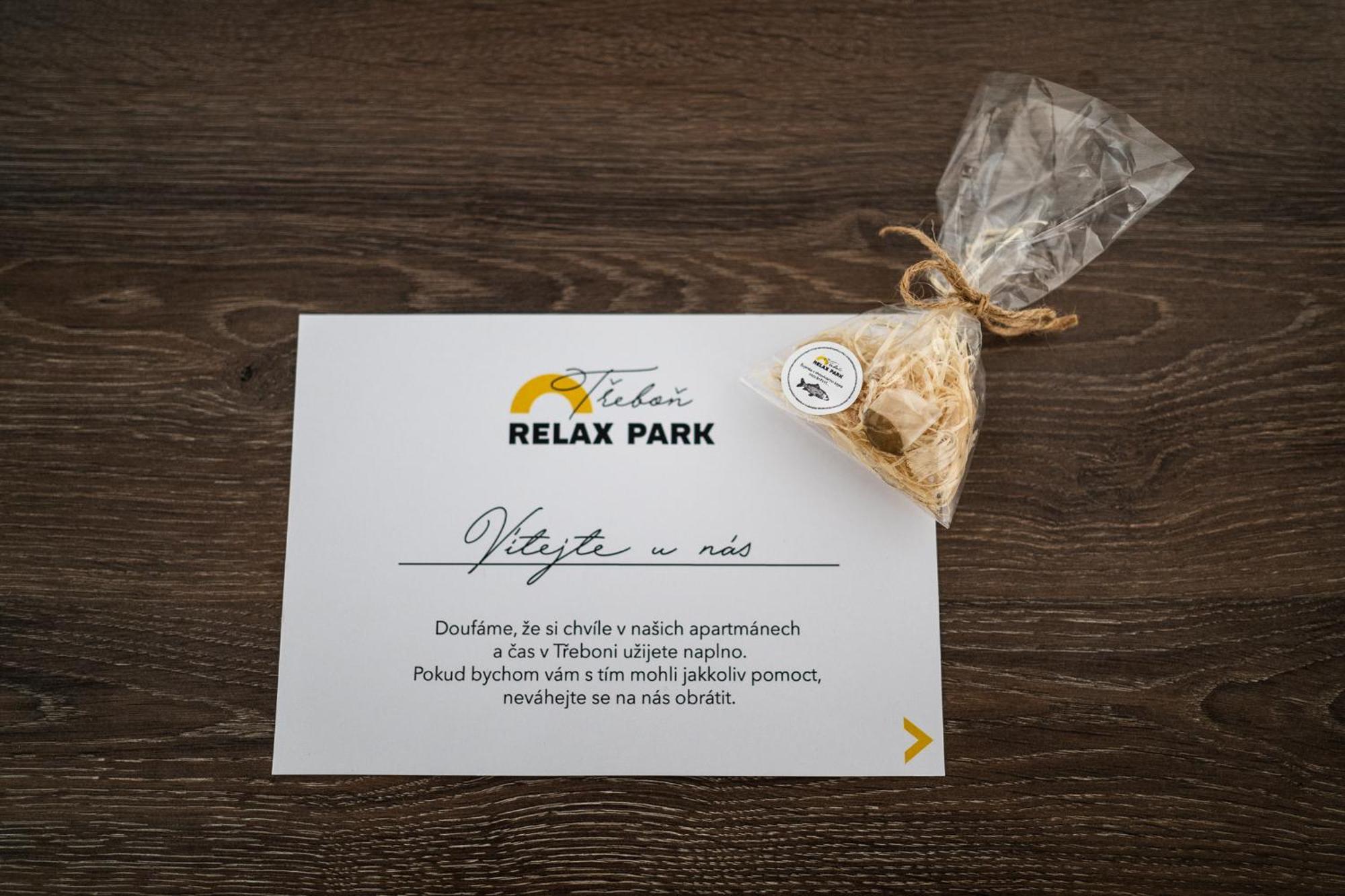 Relax Park Trebon II 아파트 외부 사진